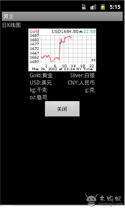 财经助手截图3