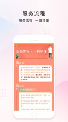 护康相伴医师端截图2