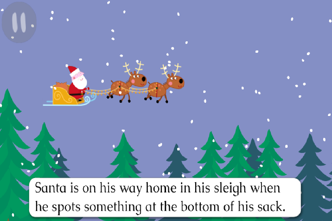 小猪佩奇：圣诞愿望安卓版截图1