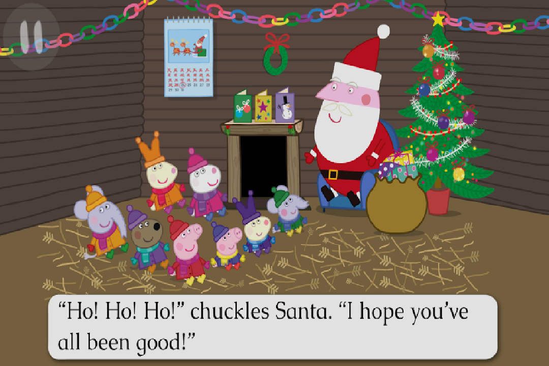 小猪佩奇：圣诞愿望安卓版截图2