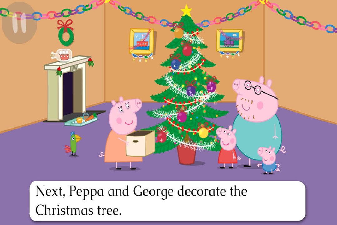 小猪佩奇：圣诞愿望安卓版截图3