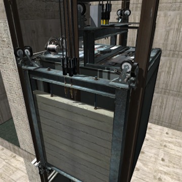 3D模拟电梯截图3