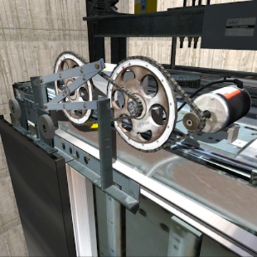 3D模拟电梯截图4