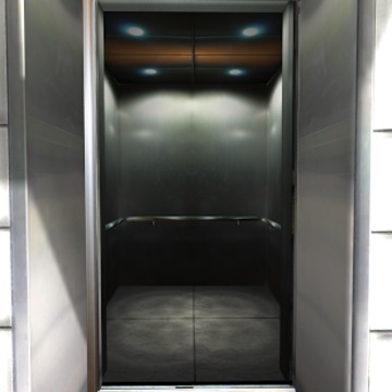 3D模拟电梯截图5