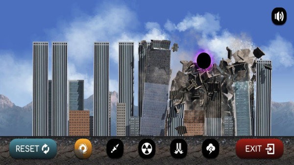 城市粉碎模拟器（全角色解锁）破解版截图2