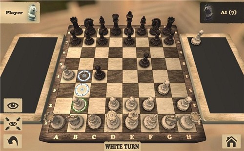 国际象棋破解版截图1