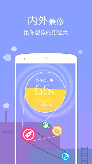 GO桌面精简版(GO Launcher Z Prime)截图2