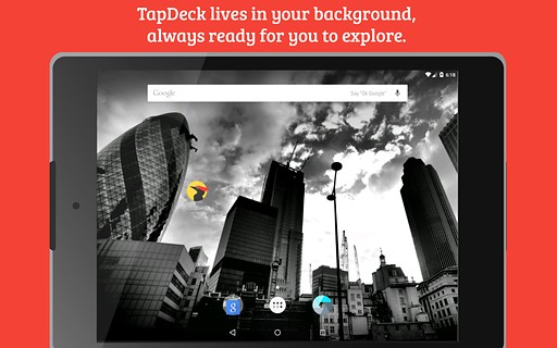 TapDeck(探索动态桌面)截图3