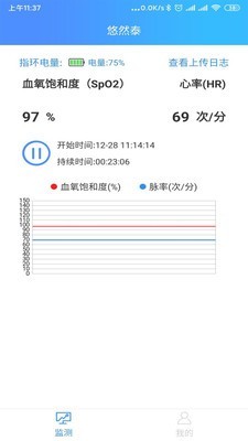 悠然泰患者截图2