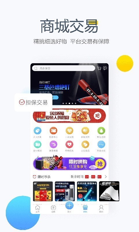 龙巅鱼邻截图5