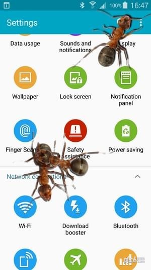 蚂蚁屏幕恶作剧截图2