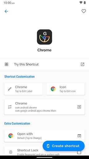 Shortcut Maker截图1