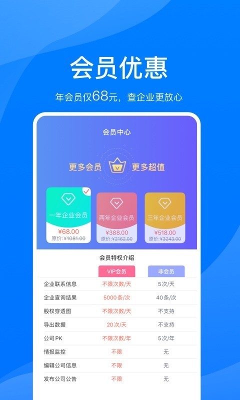 鹏友企信截图5