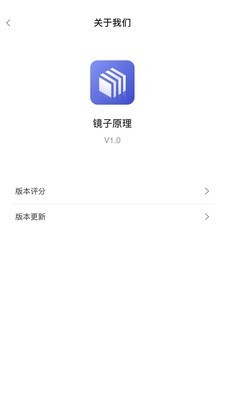 镜子原理截图4