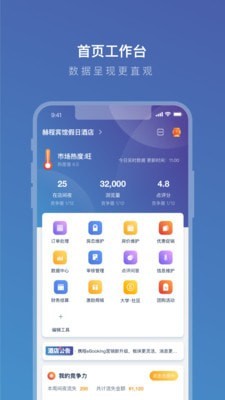 携程eBooking截图2