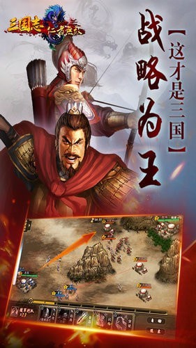 三国志仁者无敌截图2