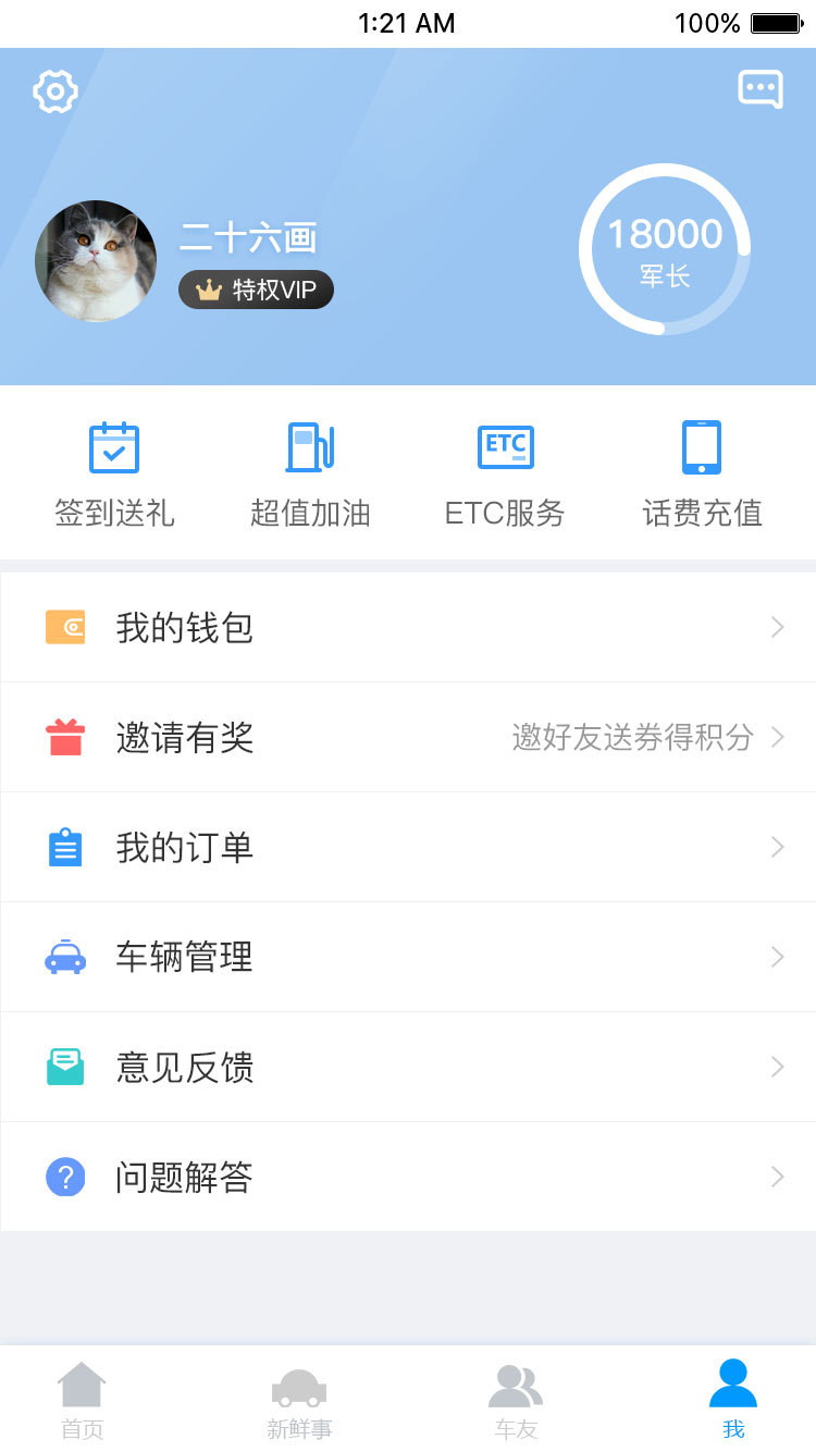 小马哥审车截图2