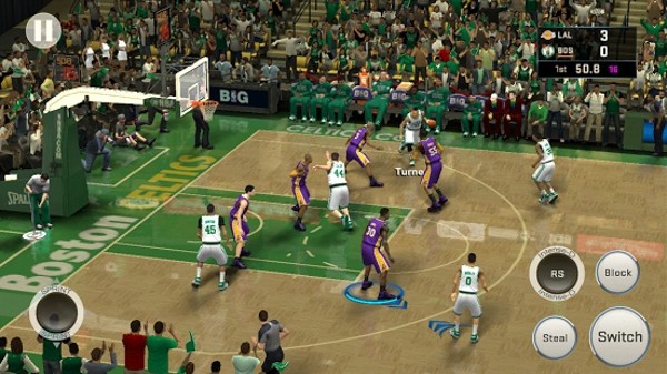 NBA 2K16截图1