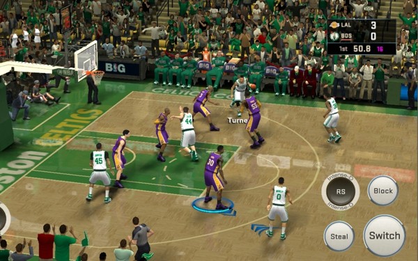 NBA 2K16截图5