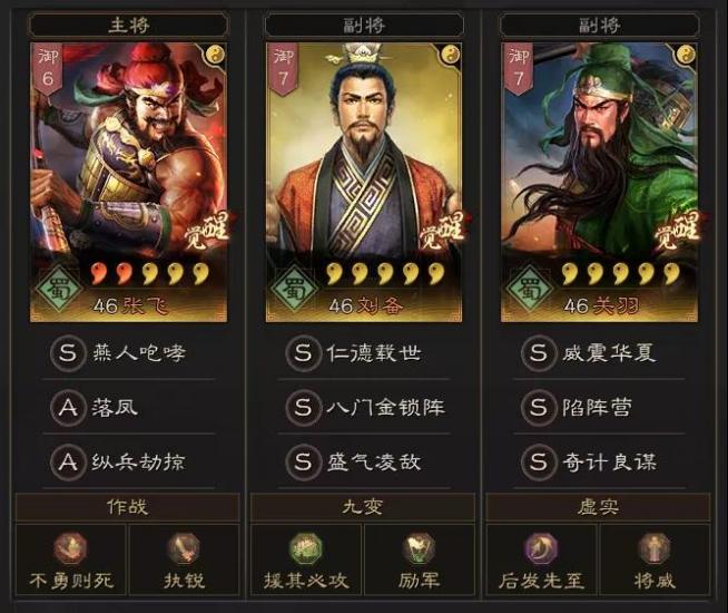 三国志战略版怎么搭配武将