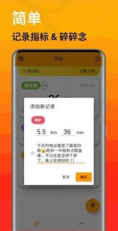 Pin极简记录截图2