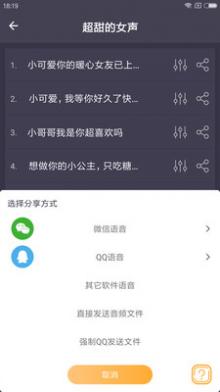 专业变声器截图5