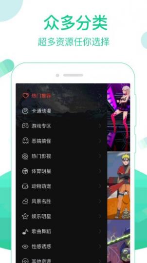 视频桌面截图2