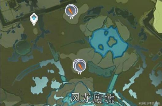 原神手游胡萝卜在什么地方采