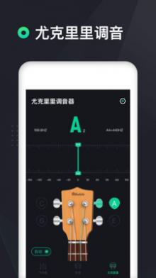 吉他调音器高精度版截图3