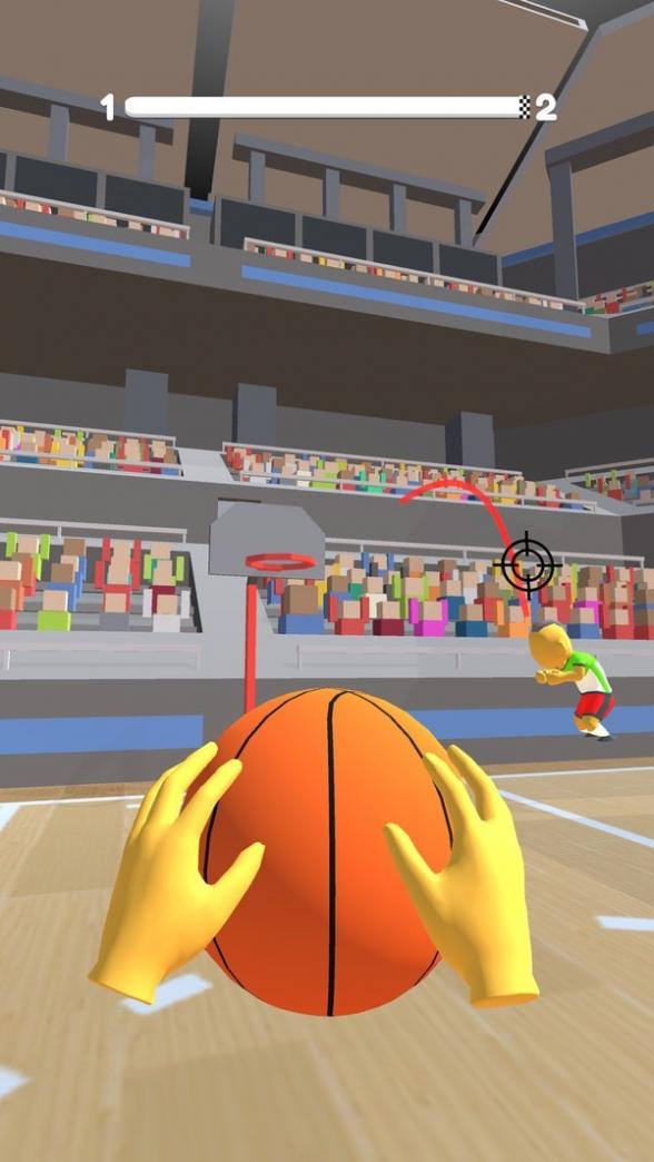 篮球射击3D截图3