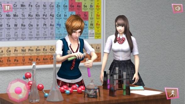 日本女学生模拟器