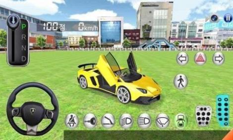 驾驶教室3D中文版截图1