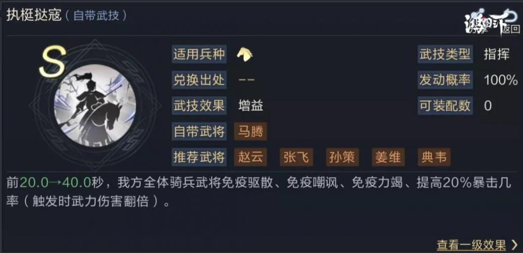 鸿图之下合聚骑兵好玩吗