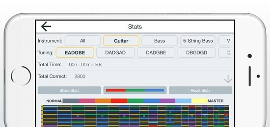 Fret Trainer截图1