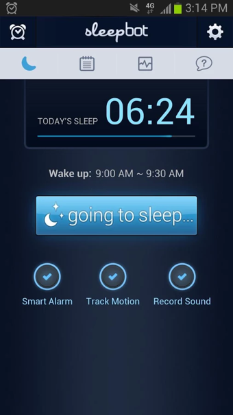 SleepBot睡眠软件下载