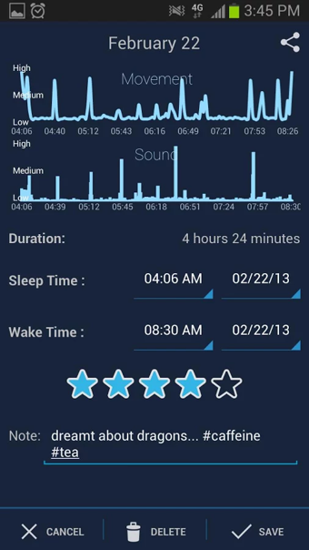 SleepBot睡眠软件下载